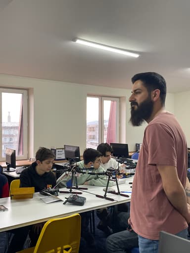 Olympiad Clubs (Champions in the Making)