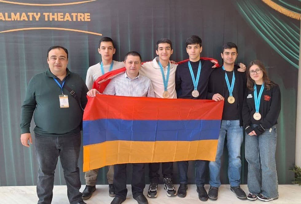 International Olympiad Award Fund