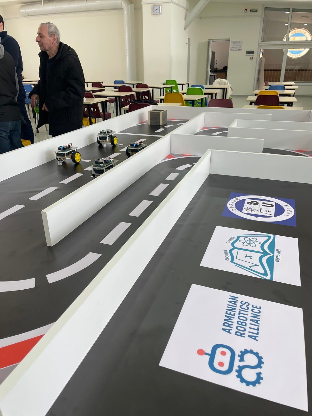 Robotics Olympic Lab